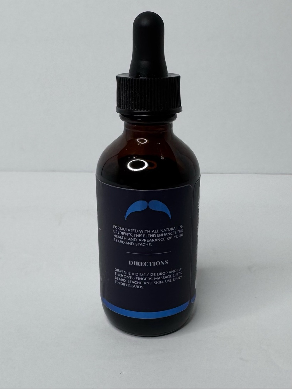 ArtNaturals Men Beard & Stache Oil 2 fl oz NWOT - Picture 2 of 9